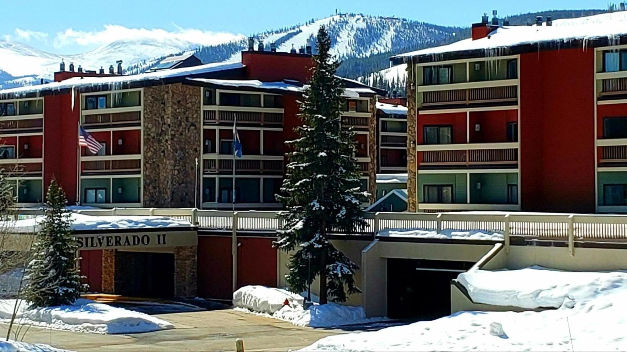 Silverado II Winter Park Eksteriør billede