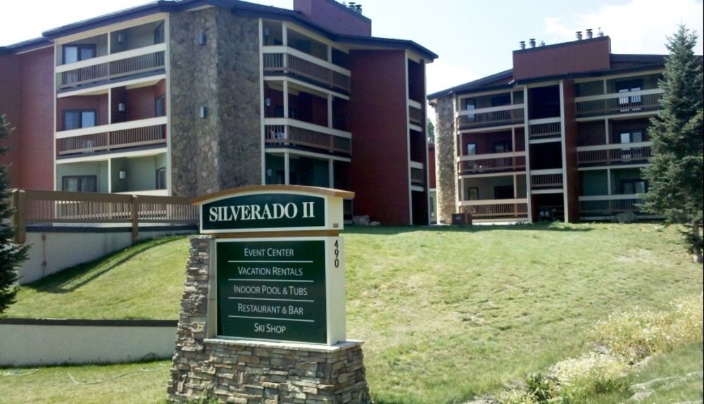 Silverado II Winter Park Eksteriør billede